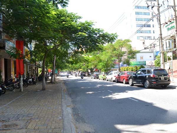 ban nha le loi da nang