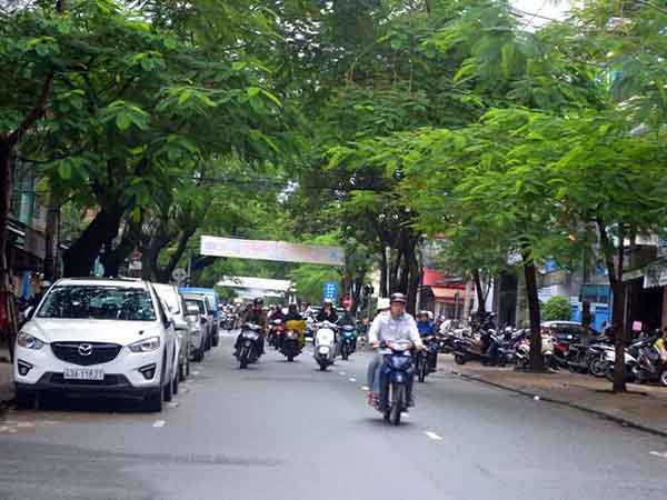 ban nha le loi da nang