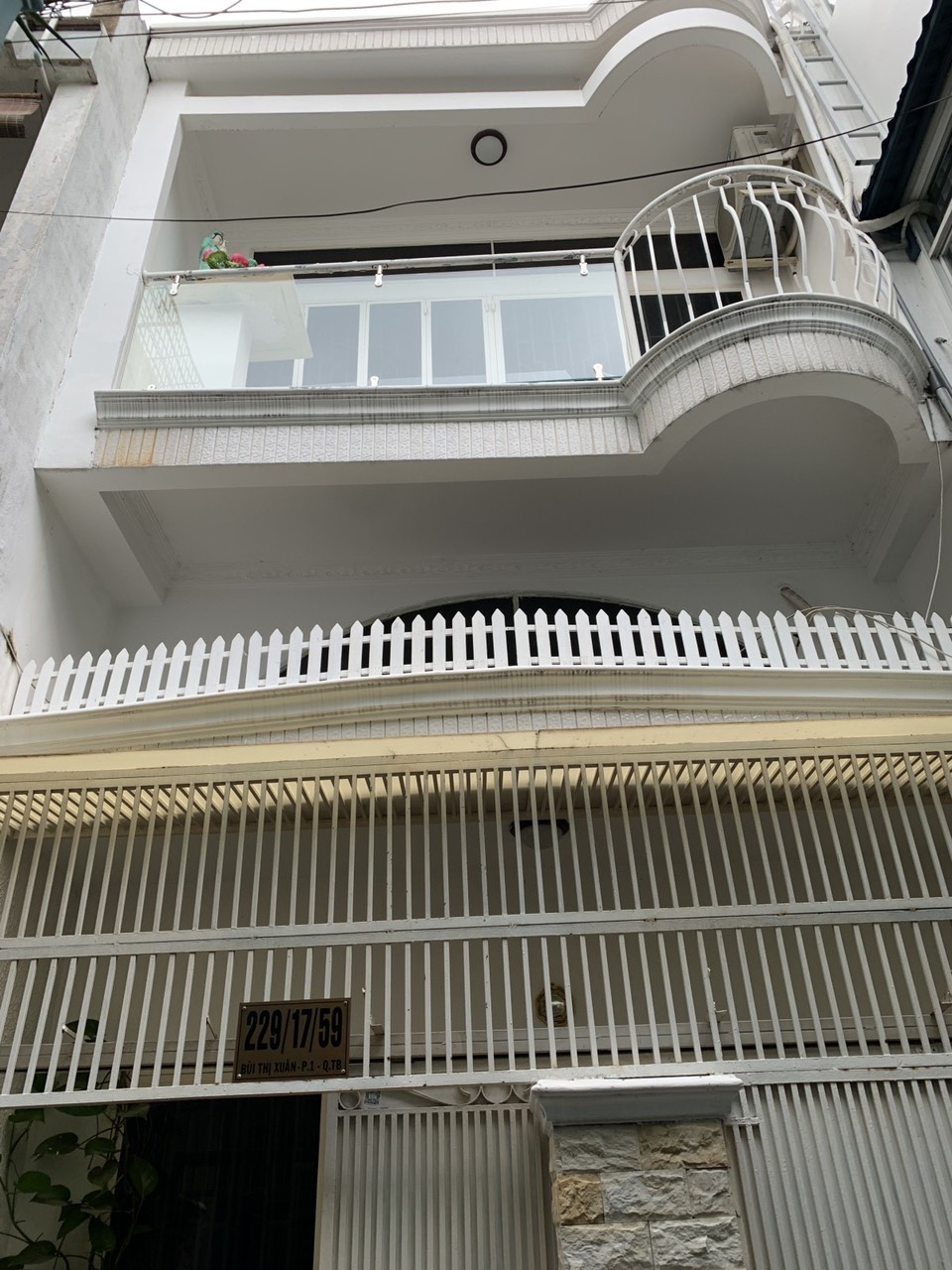 HIẾM! Chỉ 120Tr/M2 HXH Lê Văn Sỹ P1 Tân Bình 56M2 Nở Hậu 3 Tầng Chỉ Nhỉnh 7 Tỷ