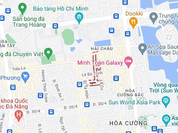ban nha le vinh huy da nang