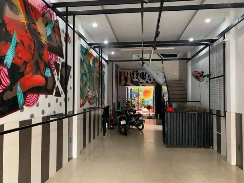 Bán gấp nhà mặt tiền Nguyễn Cư Trinh, Quận 1, 106m2, nở hậu 8m, giá rẻ