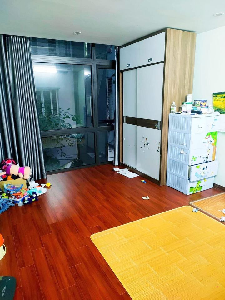 BÁN NHÀ MỸ ĐÌNH- NAM TỪ LIÊM DT 56M- 4T- MT 5.4M- GIÁ CHÀO 6.4 TỶ