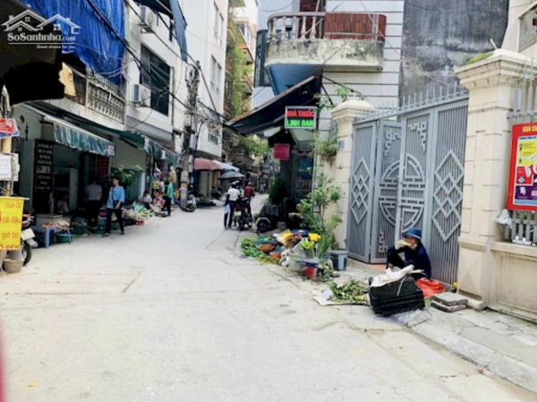 Giá mua bán nhà ngõ 127 Văn Cao thấp hơn so với các ngõ khác cùng khu vực ban-nha-ngo-127-van-cao-3