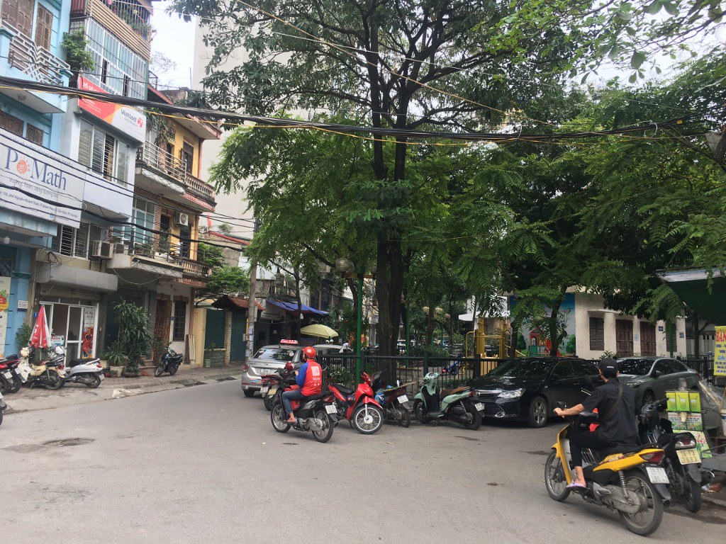 bán nhà ngõ 158 Nguyễn Khánh Toàn