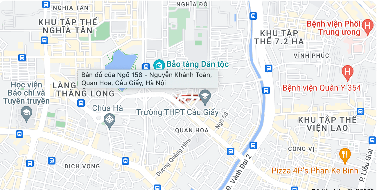bán nhà ngõ 158 Nguyễn Khánh Toàn
