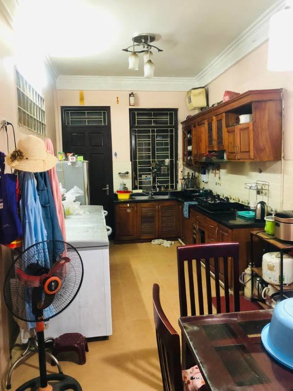 BÁN NHÀ NGÕ 168 KIM GIANG DIỆN TÍCH 50M2 GIÁ 4,8 TỶ