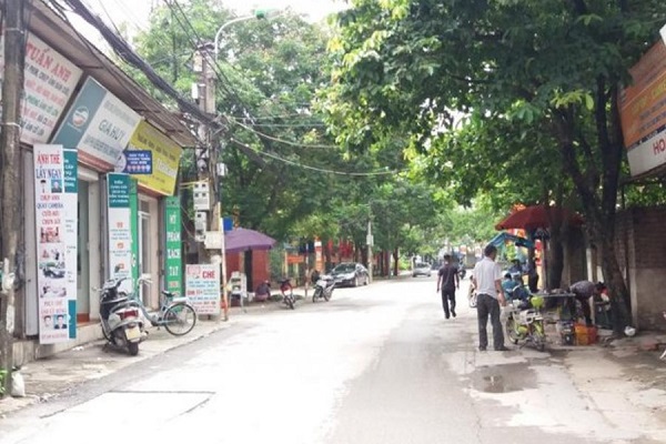 bán nhà ngõ 246 Phương Canh