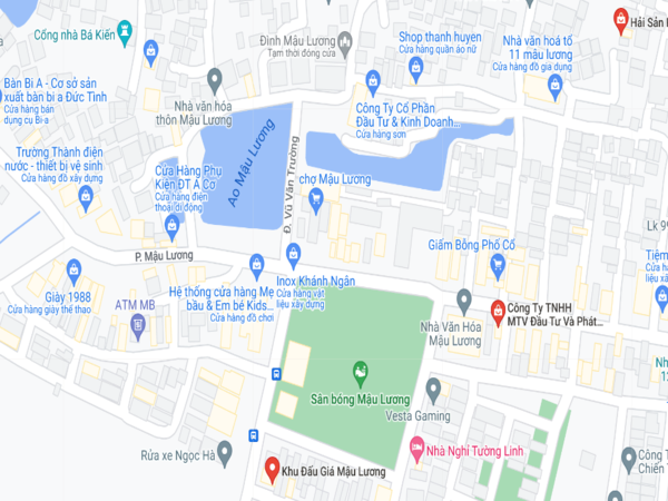 Thị trường mua bán nhà ngõ 82 Mậu Lương Hà Đông ban-nha-ngo-28-mau-luong-ha-dong