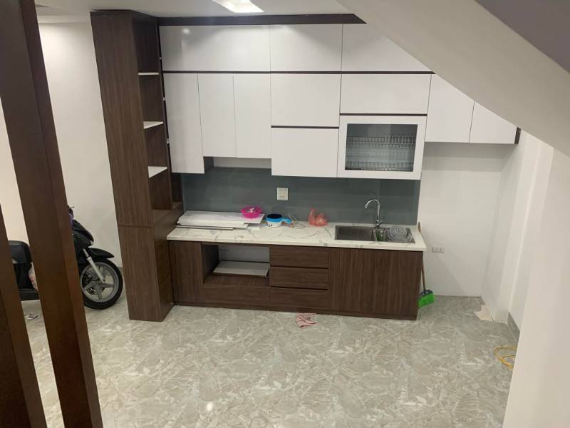 Bán nhà ngõ 317 Trần Khát Chân- Hai Bà Trưng , 41m2 x 5 tầng, 5.85 tỷ