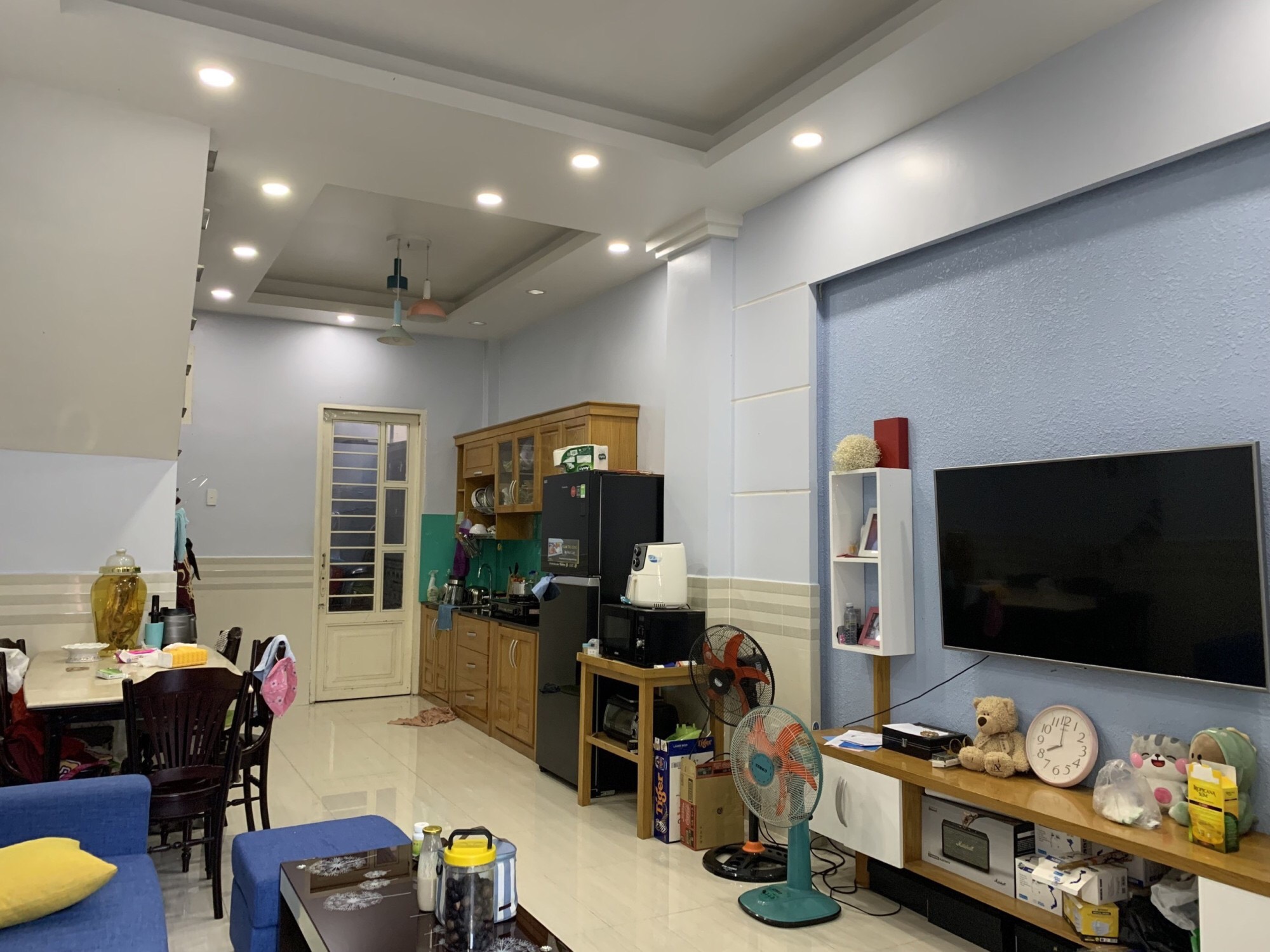 Bán nhà đẹp hxh c5m Nguyễn Tiểu La P8 Quận 10 3 tầng 35m2 chỉ 5 tỷ 1