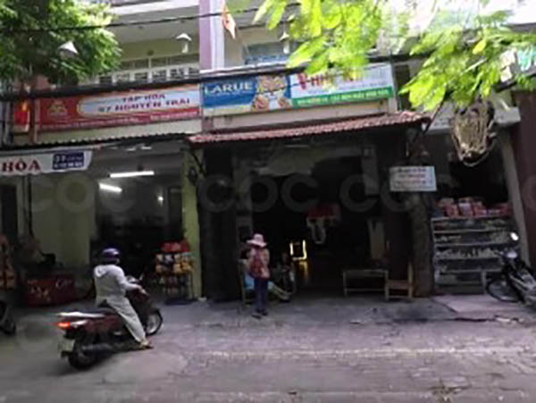 ban nha nguyen trai da nang