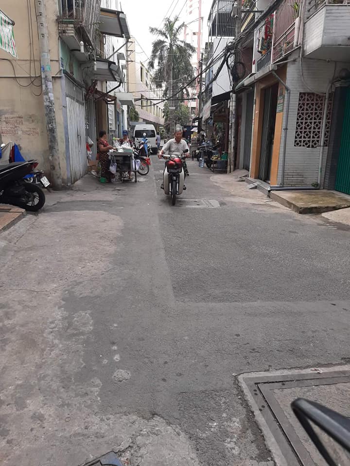 Bán Nhà Phạm Văn Hai P3 Tân Bình 56m2 Ngang Đẹp 5.1m Nở Hậu Chỉ Hơn 5 Tỷ