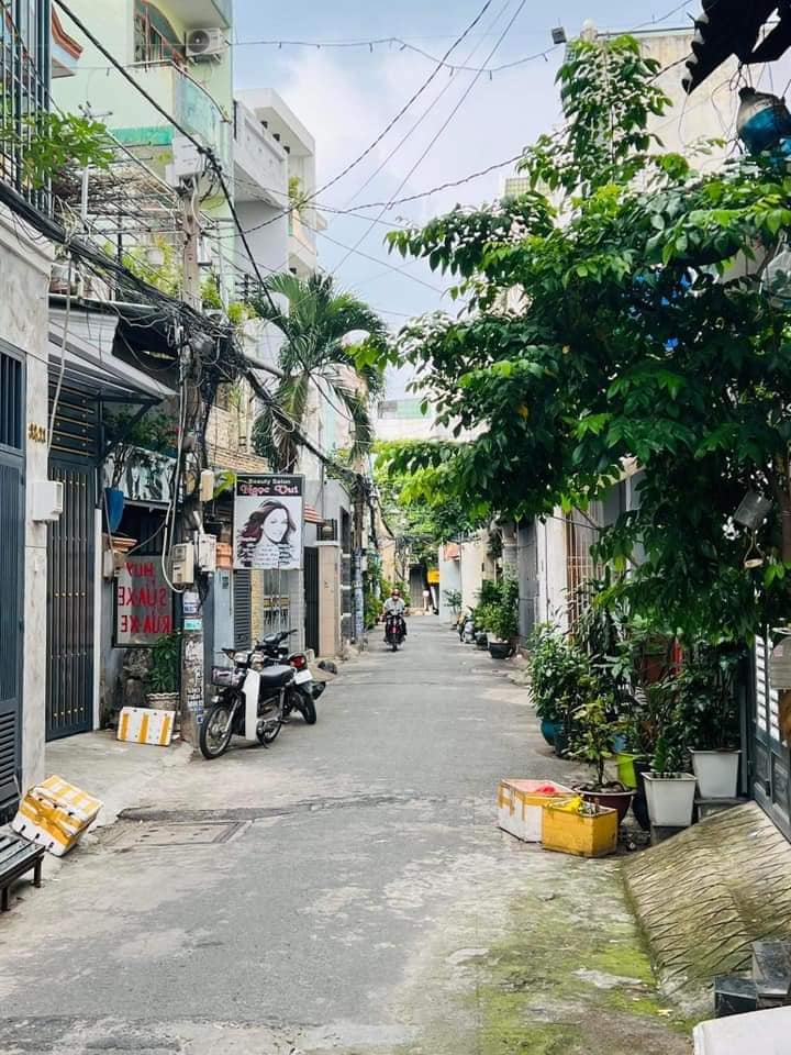 Bán gấp nhà đường Phan Huy Ích Quận Tân Bình cạnh Emart, 5x13m, chỉ 4.2 tỷ