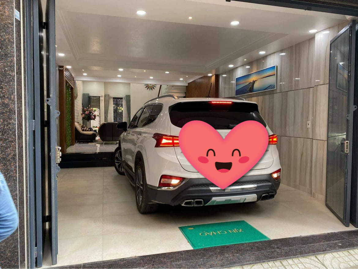 CHỈ 8.5 TỶ - 2 Ô TÔ NGỦ TRONG NHÀ, 5 TẦNG 70M2 Quang Trung, P11, Gò Vấp