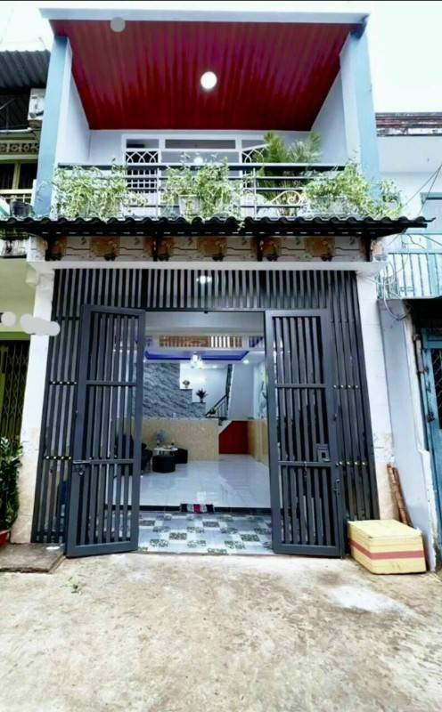 Bán nhanh nhà Đ. Chiến Lược, Bình Trị Đông, Bình Tân. 1Tỷ650/32m2