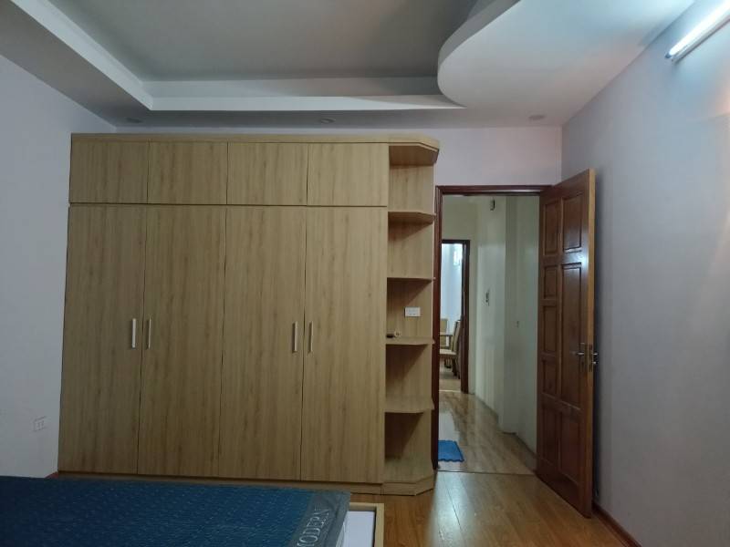 Bán tòa căn hộ ngõ 381 Nguyễn Khang. 14 tỷ 75m2 x 8T xây mới thang máy