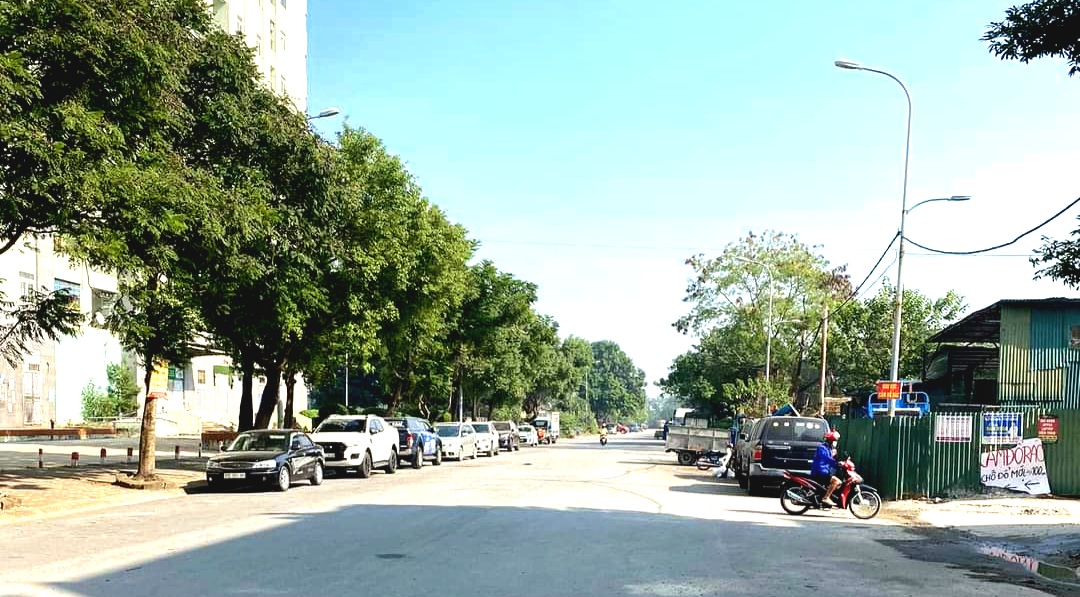Bán đất Cầu Bươu gần kđt Cầu Bươu cực đẹp mặt đường rộng nhỉnh 7 tỷ
