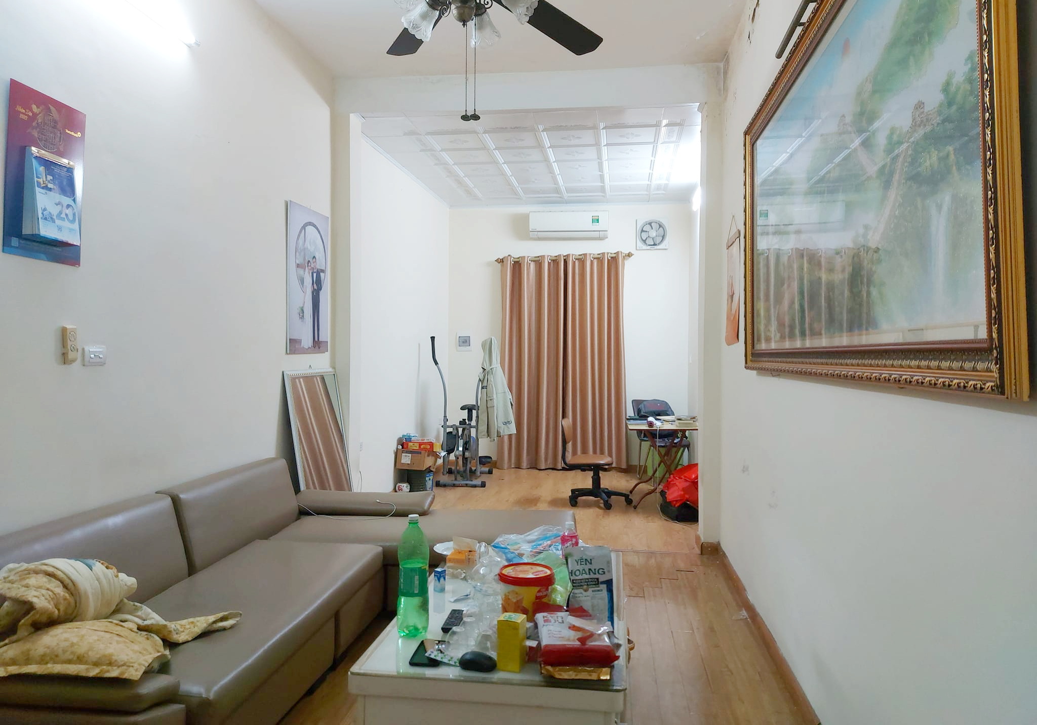 Định Công Thượng 55m Nhà mặt phố giá siêu rẻ