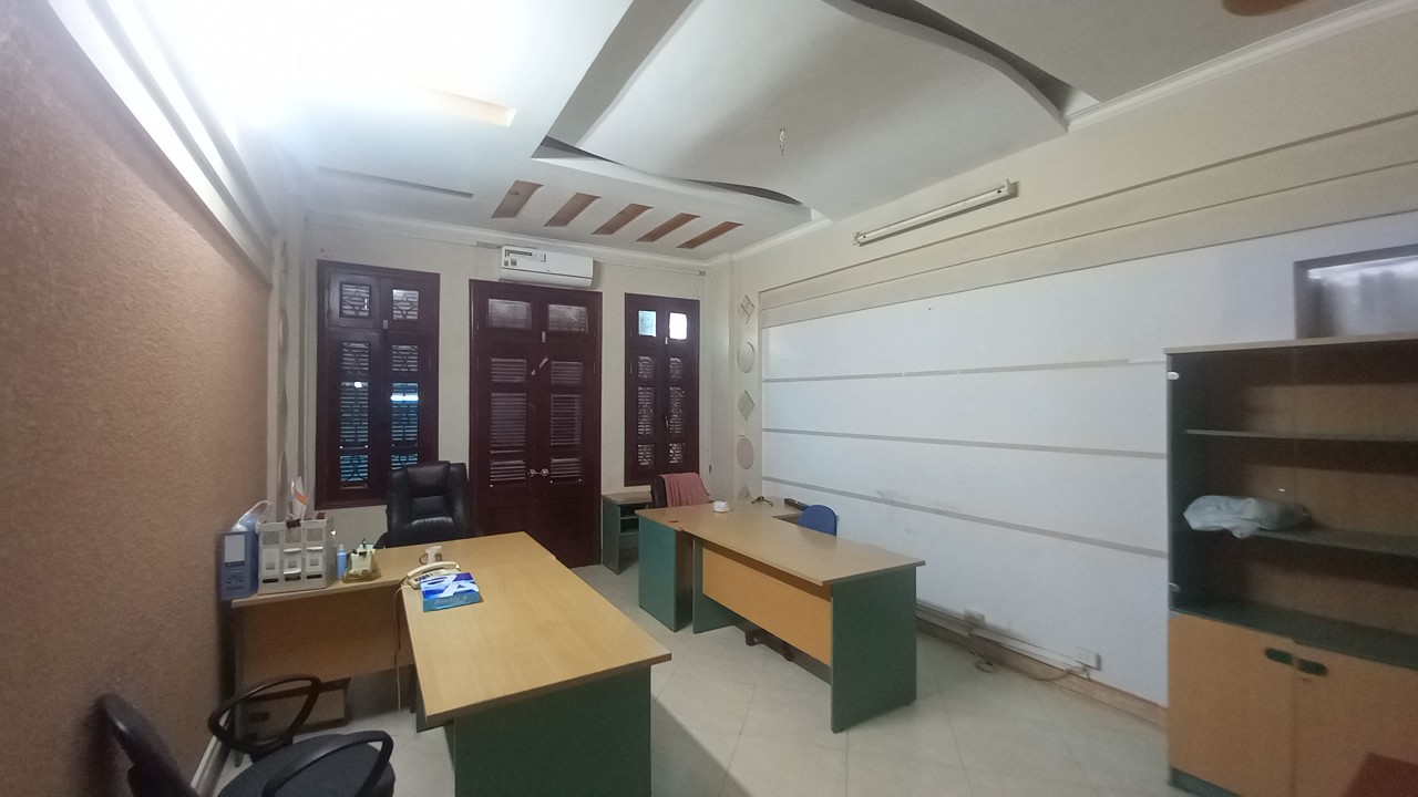 Nhà mặt phố Nguyễn Đổng Chi - Từ Liêm 85m hai thoáng kinh doanh giá thanh lý