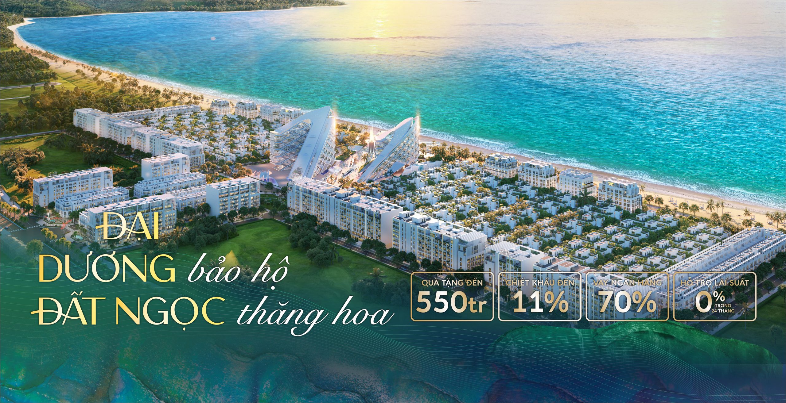 THƯ MỜI SITE TOUR DỰ ÁN VLASTA - SẦM SƠN