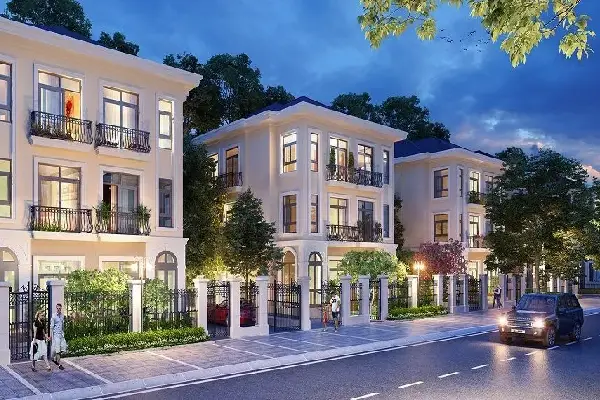 biet thu Vinhomes Grand Park 4