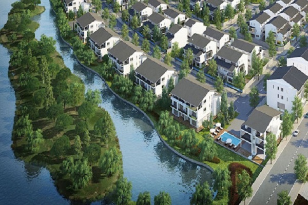 Biệt thự Ecopark Hải Dương và những lưu ý khi mua bán 1 biet-thu-ecopark-hai-duong-1
