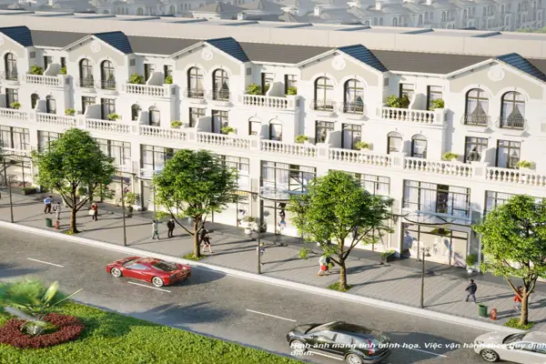 biet thu lien ke ocean park 1