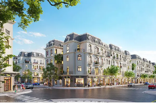 biet thu lien ke ocean park 5