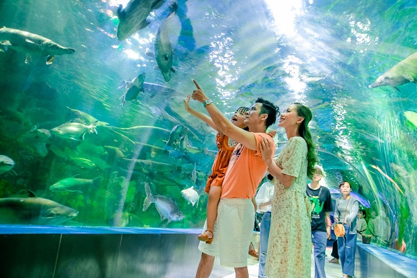 Công viên Thiên Đường Bảo Sơn với vô vàn tiện ích vui chơi biet-thu-lien-ke-thien-duong-bao-son-2