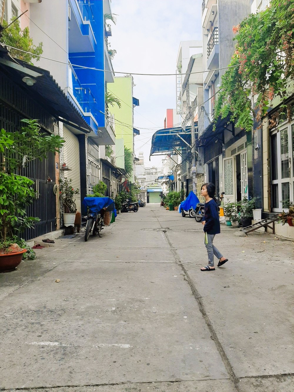 BÁN NHÀ HXH TÂN PHÚ, THÔNG TÔ HIỆU, LŨY BÁN BÍCH, 47M2, 3 TẦNG, 4.X TỶ