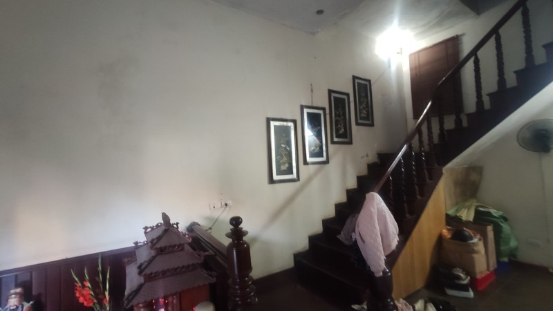 BÁN NHÀ TRONG NGÕ 564 NGUYÊN VAN CU 52m 4 5 NHÀ ĐẸP CÓ NHIỀU TIỆN ÍCH XUNG QUANH