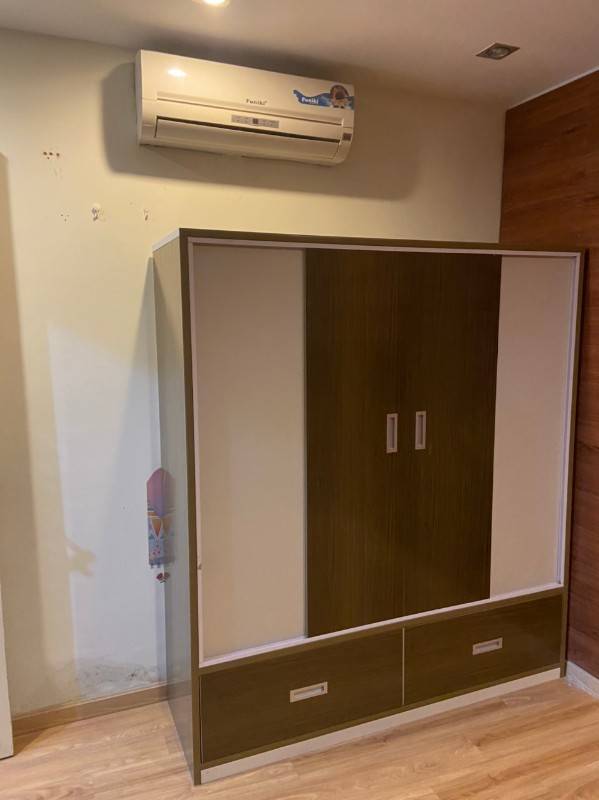 Cần bán nhà Tập thể ngõ 409 Kim Mã giá 2.5 tỷ, 75m2, NT cơ bản