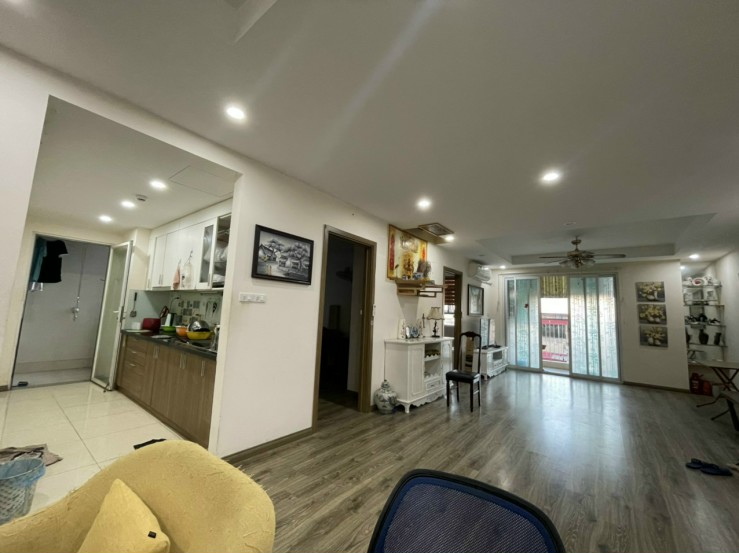 Bán Căn Hộ Chung Cư Tại TRƯƠNG ĐỊNH Hoàng Mai Hà Nội 120m 3 ngủ 3.2 tỷ