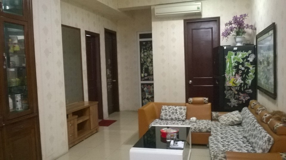 Chính chủ cho thuê căn hộ chung cư TX05 số 43 Ngụy Như Kon Tum, Quận Thanh Xuân - Hà Nội