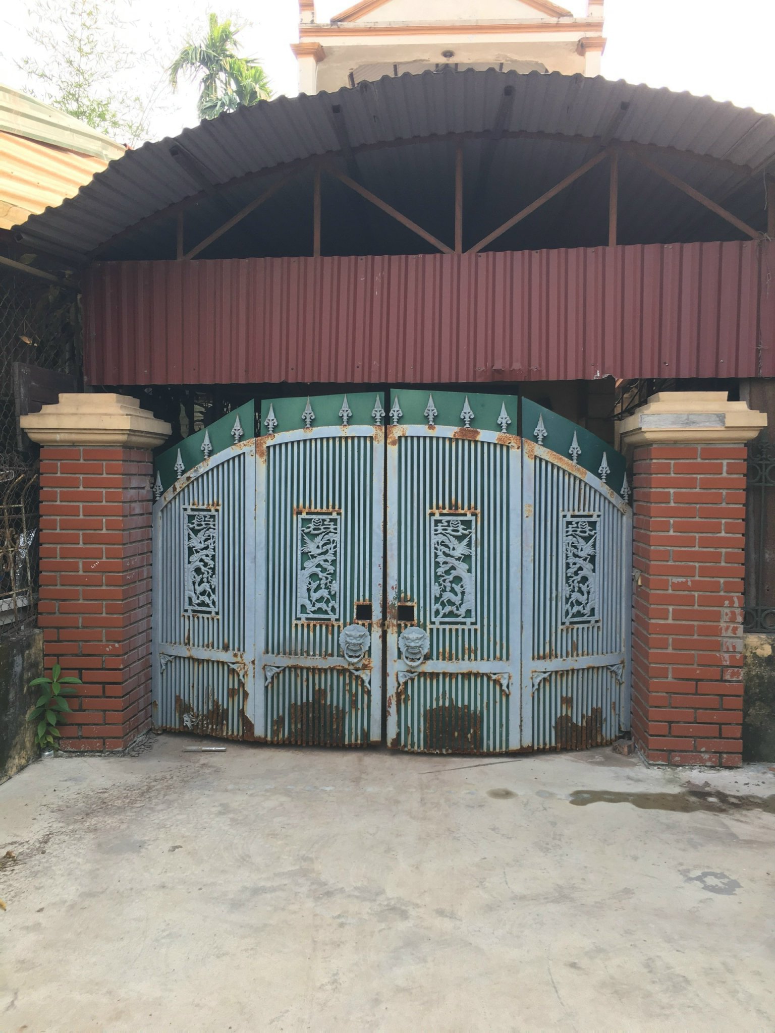 Chính chủ cho thuê nhà mặt Phố Quán Gánh, huyện Thường Tín DT60m2 GIá 9tr/th