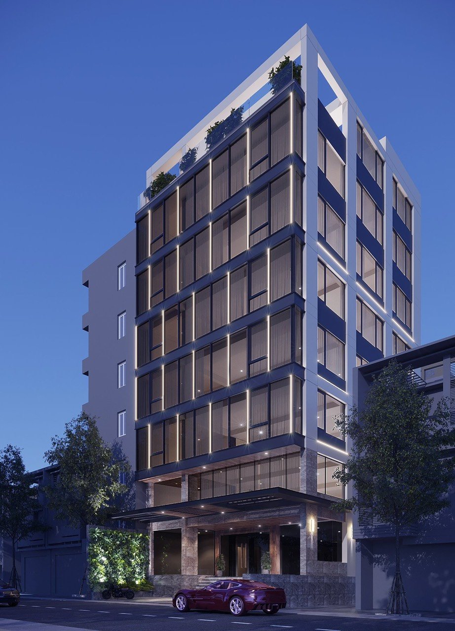 Cho thuê nhà mặt phố Ngụy Như Kon Tum,Thanh Xuân diện tích 80m2,mặt tiền 6.5m