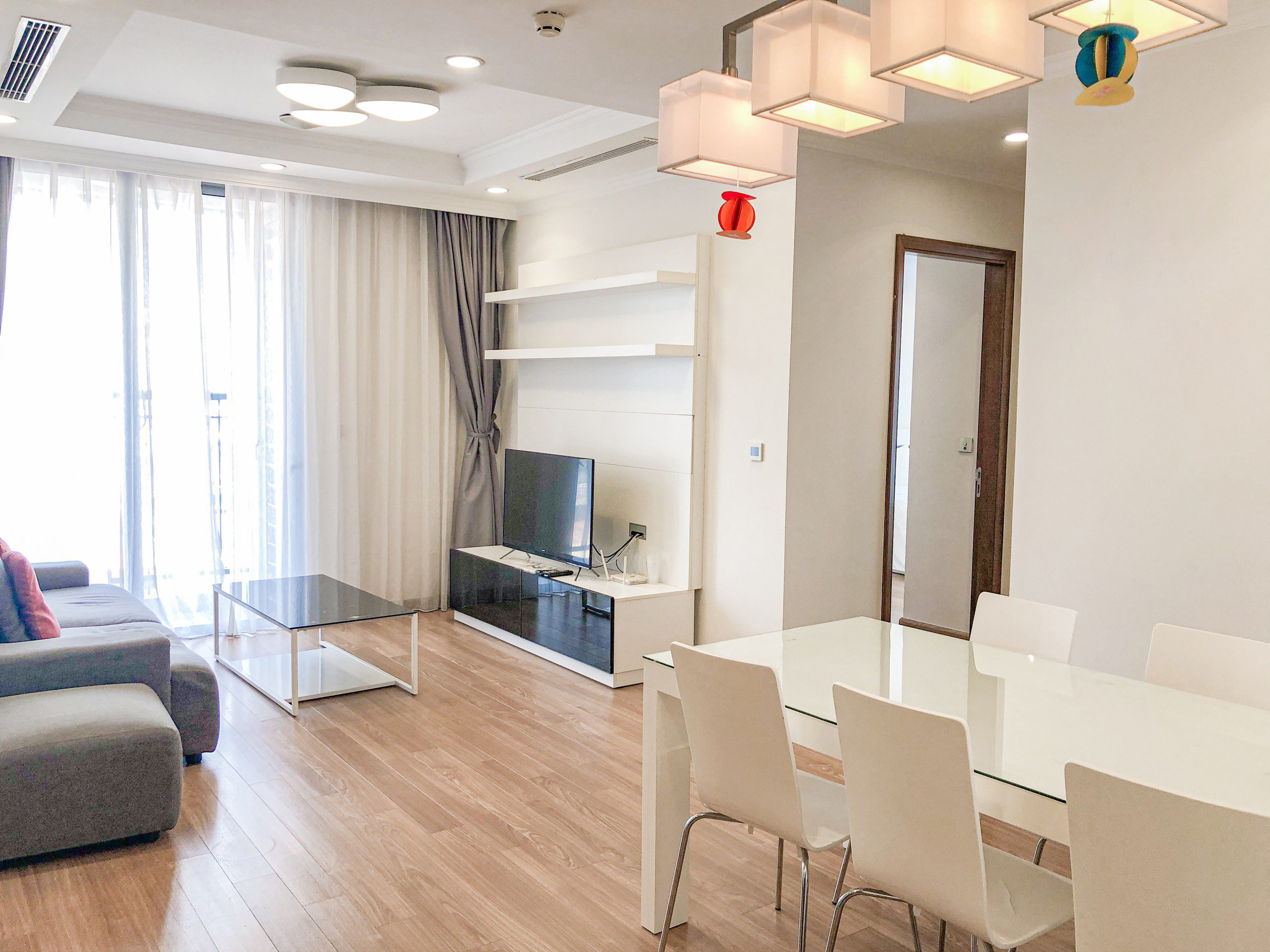 Bán chung cư Kinh Đô 185m2 tại Lò Đúc, Hai Bà Trưng. Giá 8,1 tỷ