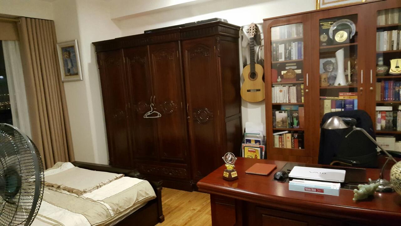 Bán nhà phố Đại La, quận Hai Bà Trưng, mặt ngõ kinh doanh, 4 tầng dưới 3 tỷ!