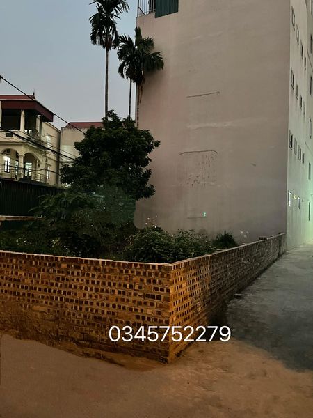 1 MẢNH DUY NHẤT- Bán đất ngõ 136 Cầu Diễn- Bắc Từ Liêm- giá chạm đáy