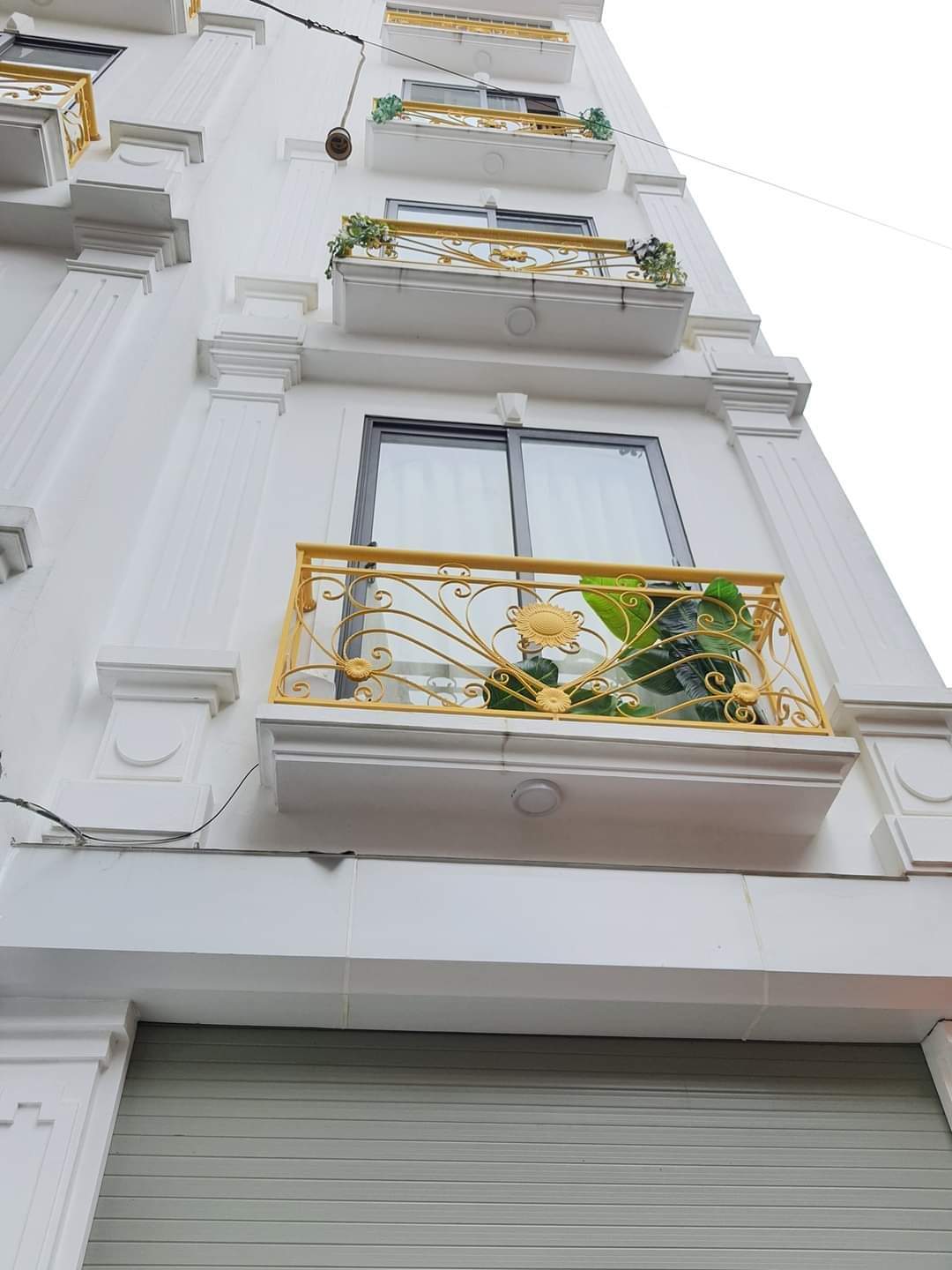 Bán gấp nhà Mỹ Đình gara ô tô, thang máy, 30m ra mặt phố, KD VP, SPA, 50m - 5.9 tỷ