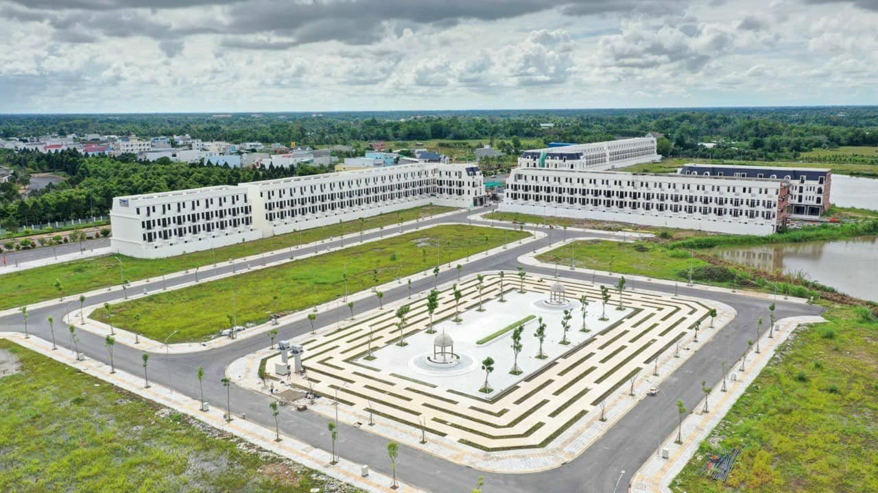 ❗❗Shophouse bản giới hạn trung tâm tỉnh ủy Hậu Giang❗❗