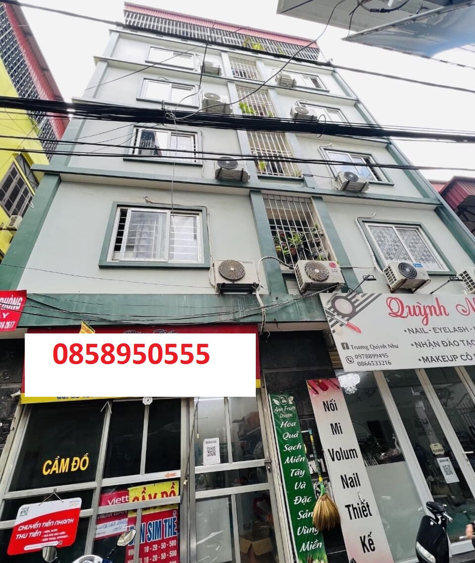 Nhà phố Dương Quảng Hàm, Kinh Doanh, 2 ô tô tránhDoanh Thu hơn 100 tr/tháng