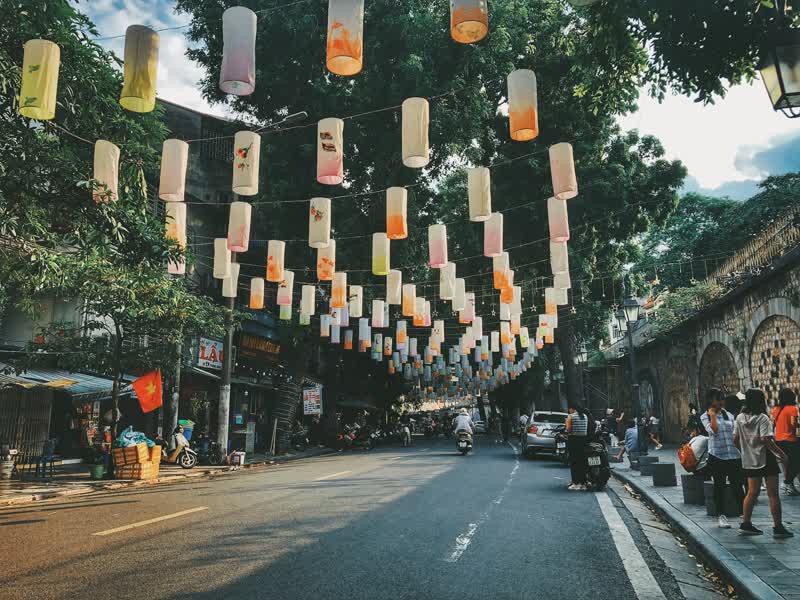 HIẾM!!! NHÀ MẶT PHỐ PHÙNG HƯNG, MẶT TIỀN HOA HẬU, KD ĐỈNH, 48M2, 4 TẦNG, MT 9M, GIÁ HƠN 21 TỶ