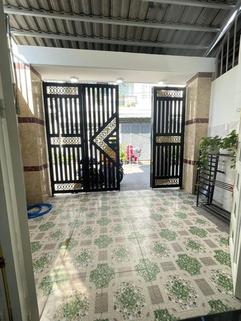 Bán Nhà Mới 4 Tầng BTCT HXH, Đường Trần Thị Cờ, Quận 12, 52M2, 4 Phòng Ngủ, Chỉ Hơn 5 Tỷ