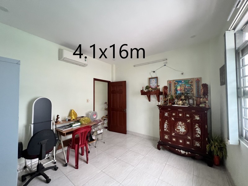 4.9x16m BÁN NHÀ HẺM XE HƠI BÌNH TÂN, GẦN NGÃ TƯ BỐN XÃ, SHR giá 5 tỷ 2
