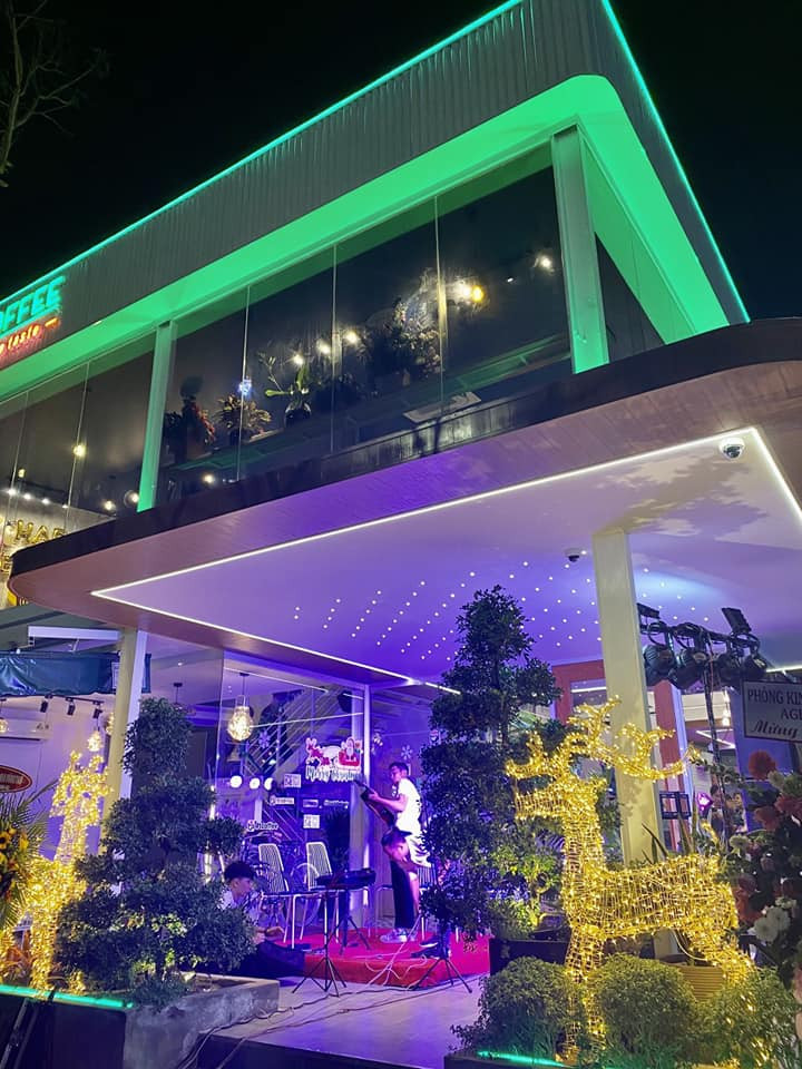 CẦN CHO THUÊ HOẶC SANG NHƯỢNG LẠI QUÁN CAFE NGAY TRUNG TÂM THÀNH PHỐ BÀ RỊA