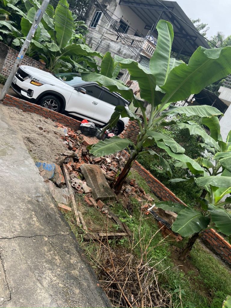 Cần bán 33,2 m2 đất thổ cư SĐCC tại Hòa Bình, Yên Nghĩa, Hà Đông