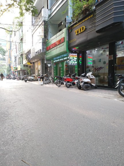 BÁN NHÀ RIÊNG MẶT NGÕ THÁI HÀ 40M 4 TẦNG. GIÁ 7.88 TỶ