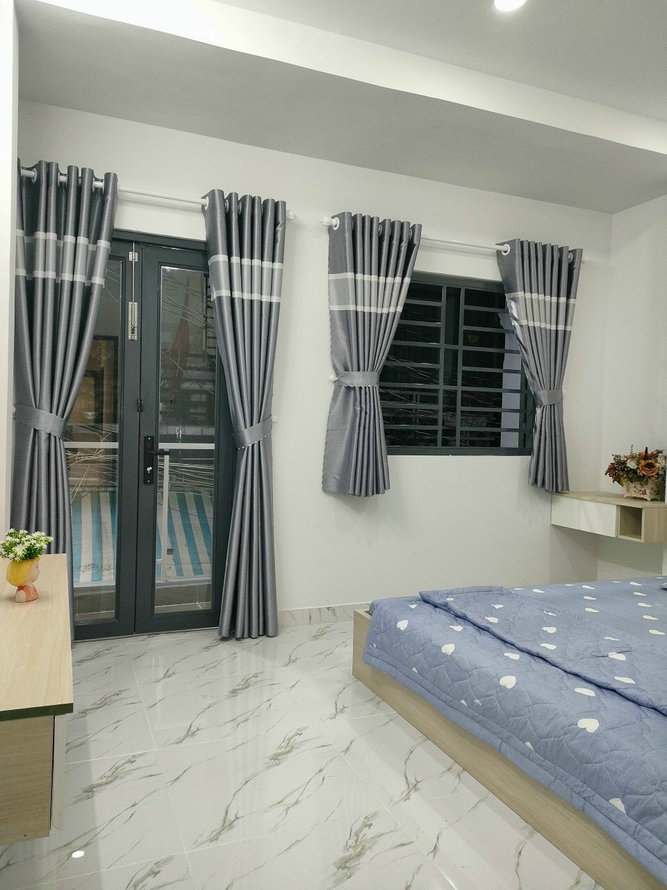 Nội thất đẹp, Phan Đăng Lưu, 4 x 8.5m, 2 lầu, 4.75 tỷ, Bình Thạnh