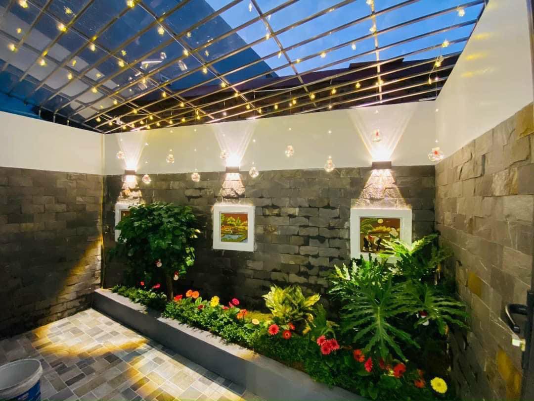 Bán nhà đẹp đón tết An Dương x5tầng, Kinh doanh, oto đỗ , 5,x nhỏ tỷ.